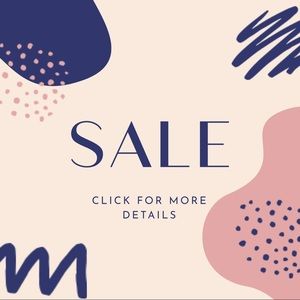 Buy 2 or more items, get free shipping!